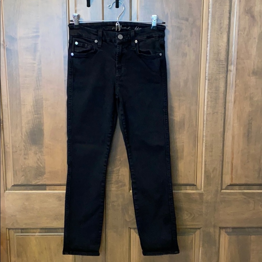 Seven for all man kind jeans